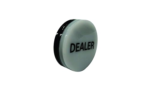 Dealer Buttons