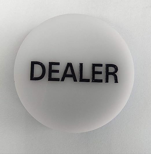 Dealer Buttons