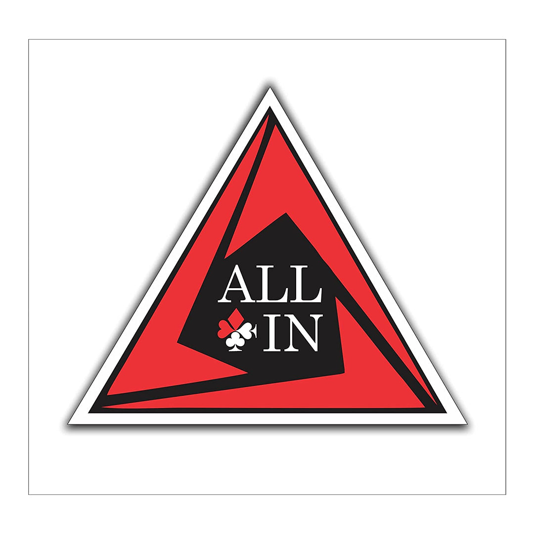 BillIum Poker Chips Set 300 With Denomination
