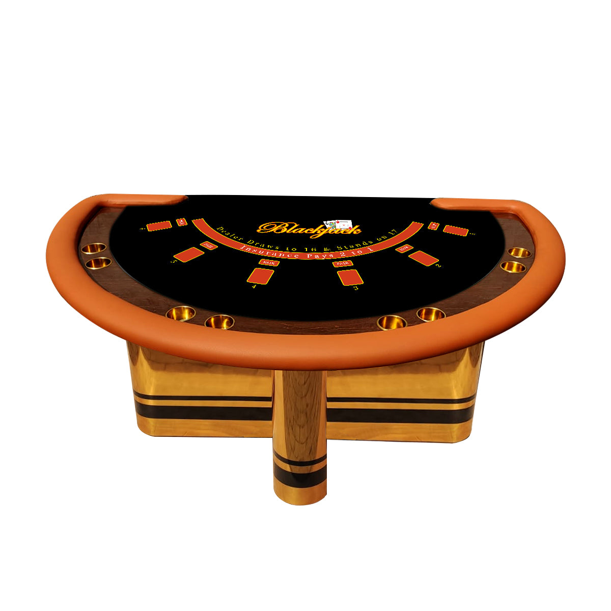 Black Jack Tables