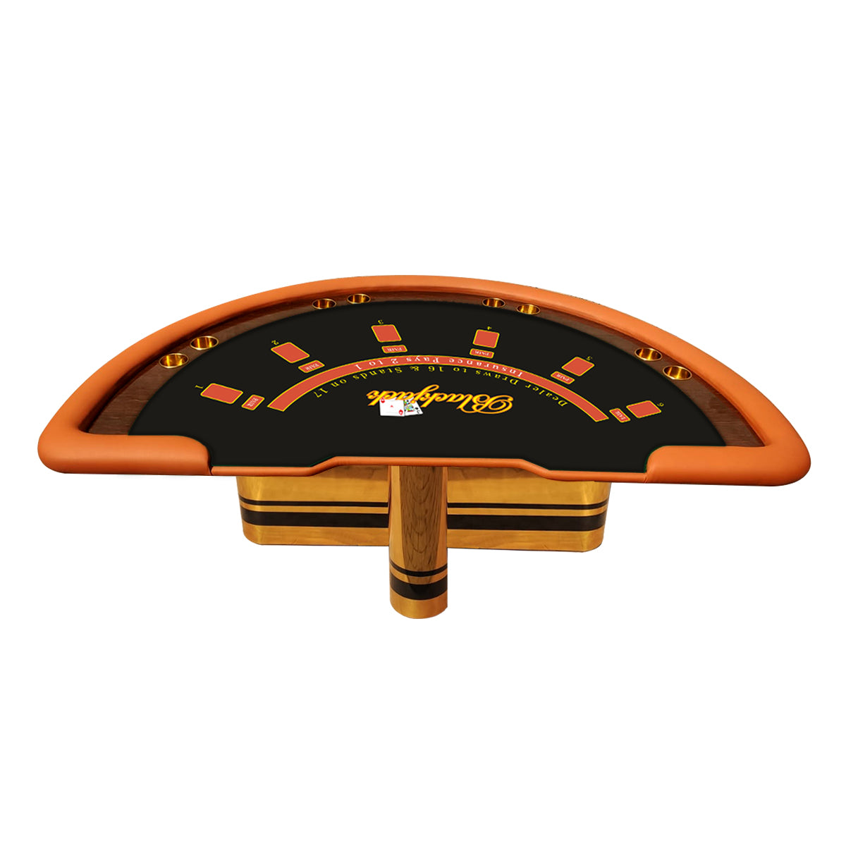 Black Jack Tables