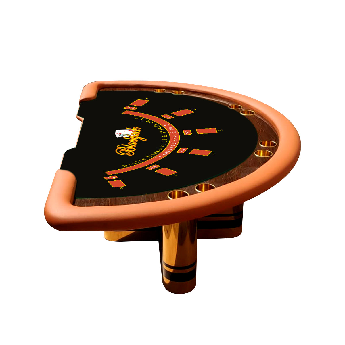 Black Jack Tables