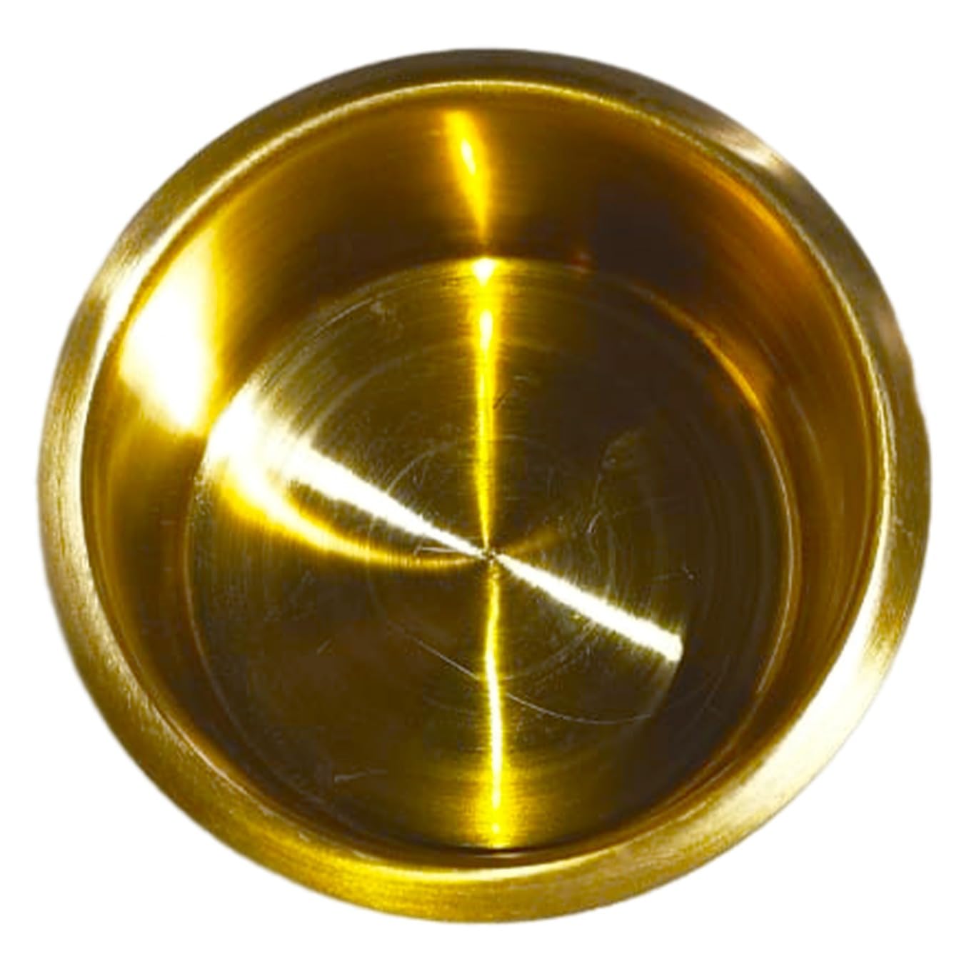 Brass Cup Holder