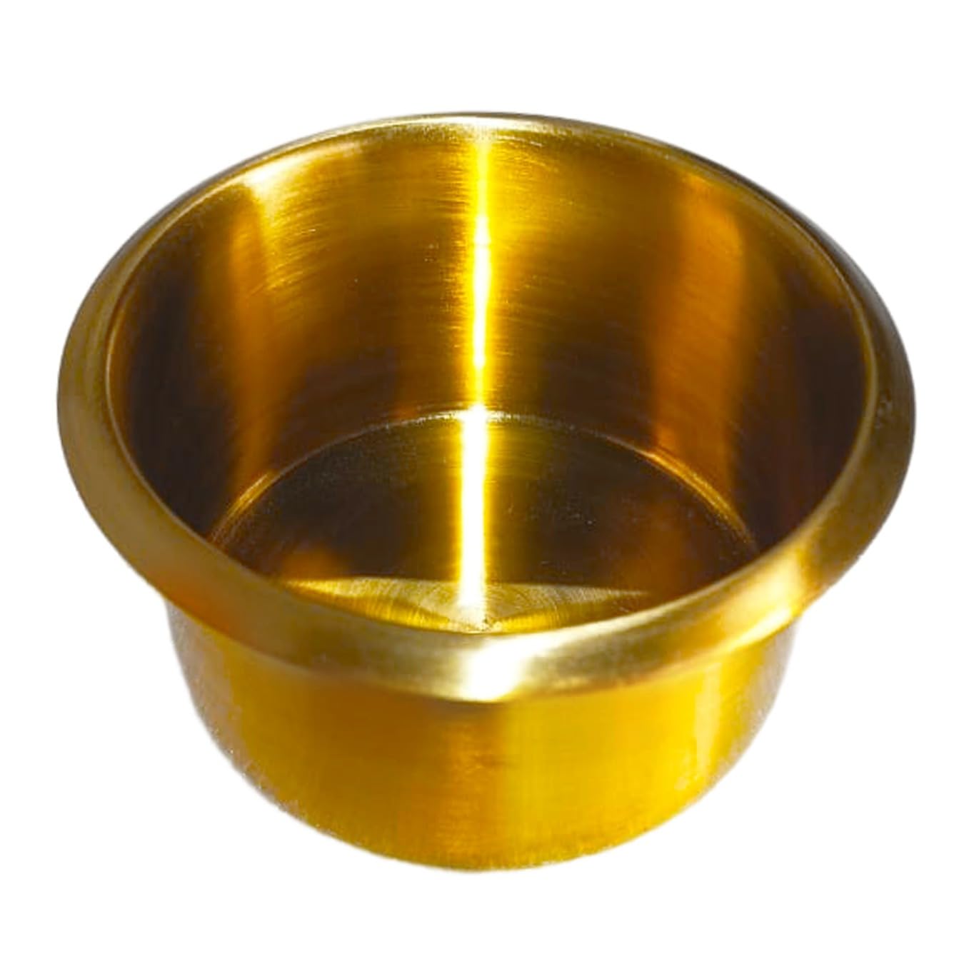 Brass Cup Holder