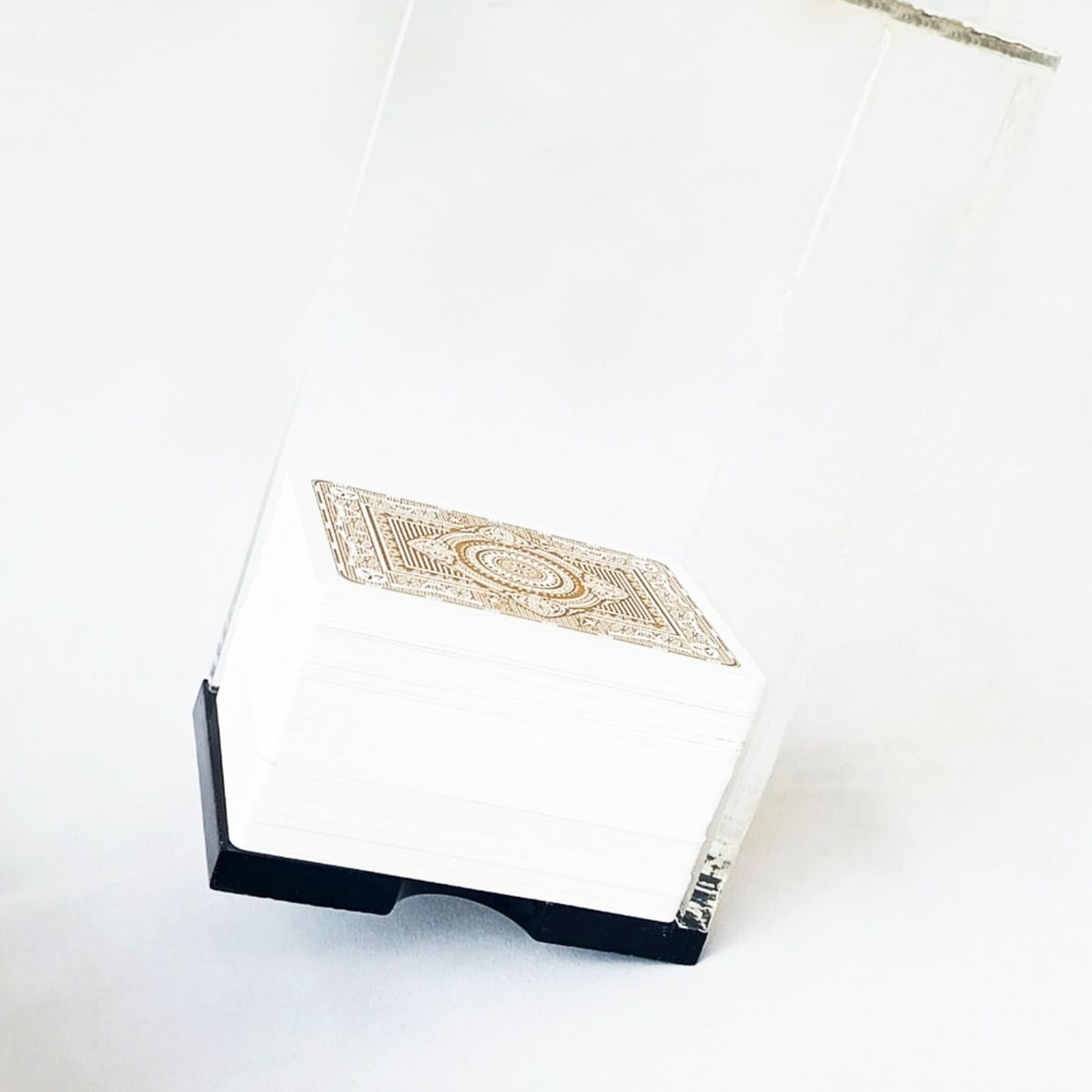 Casino Table Discard Holder Acrylic