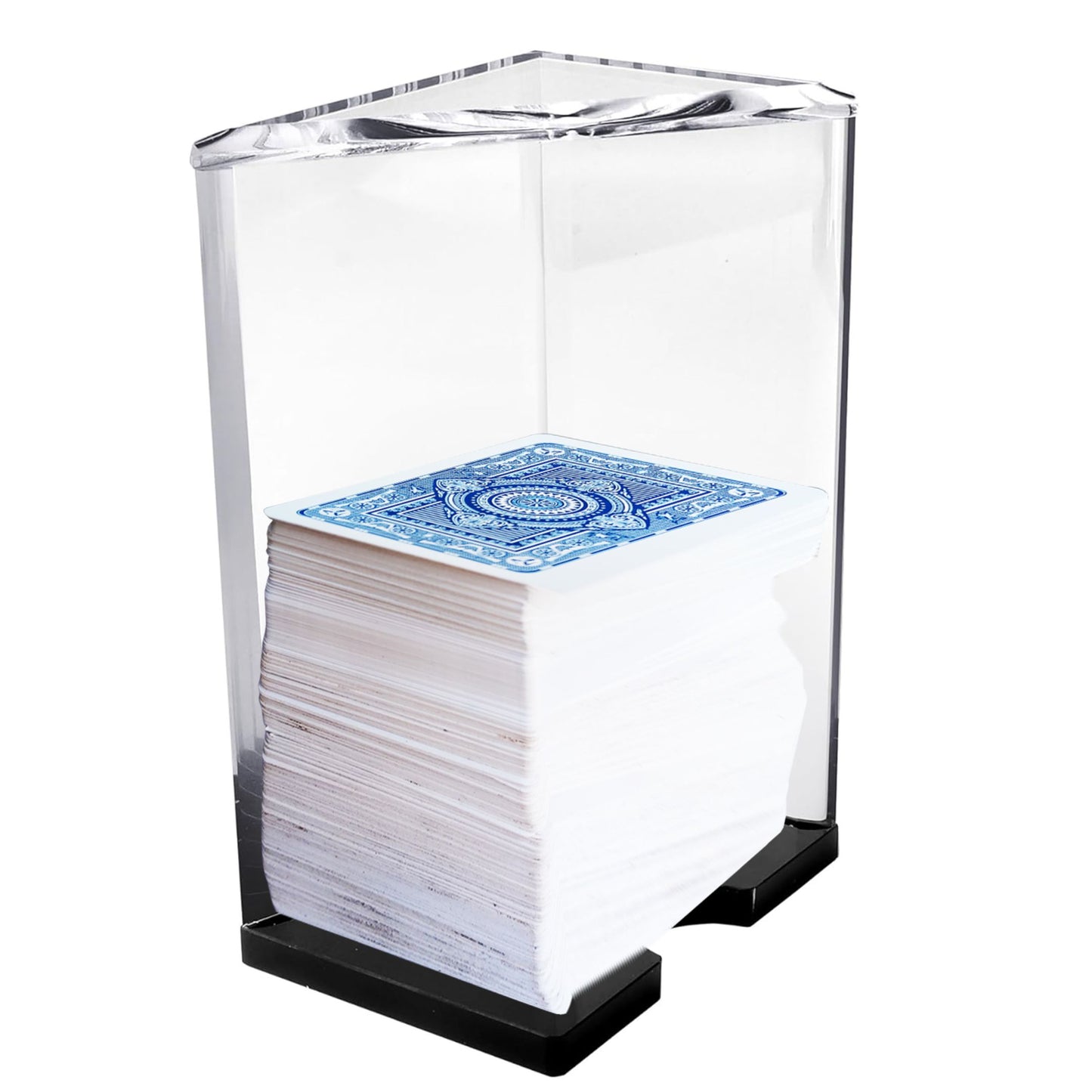 Casino Table Discard Holder Acrylic