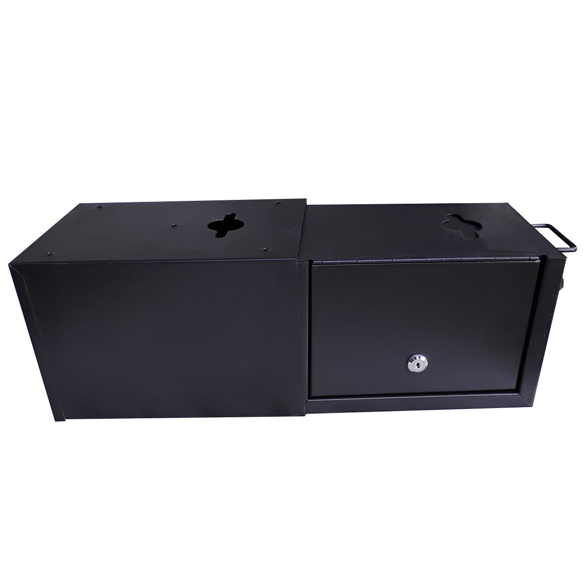 Casino Table Rake Box