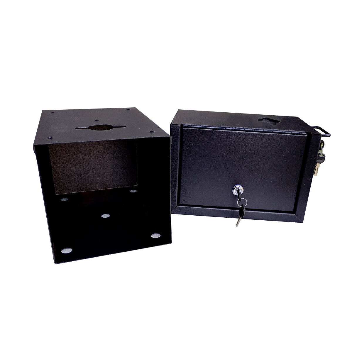 Casino Table Rake Box