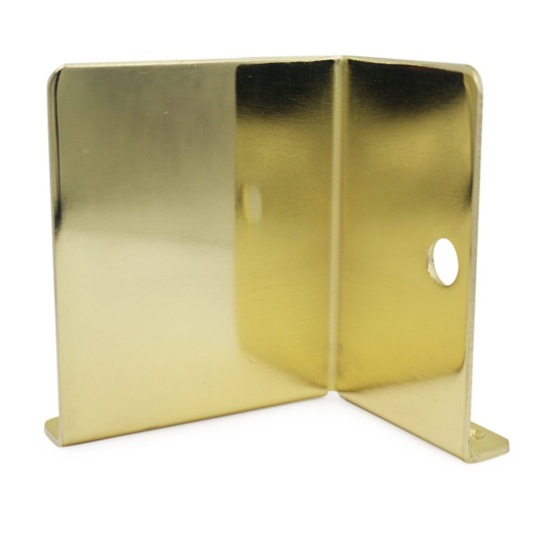 Casino Table Discard Holder Brass