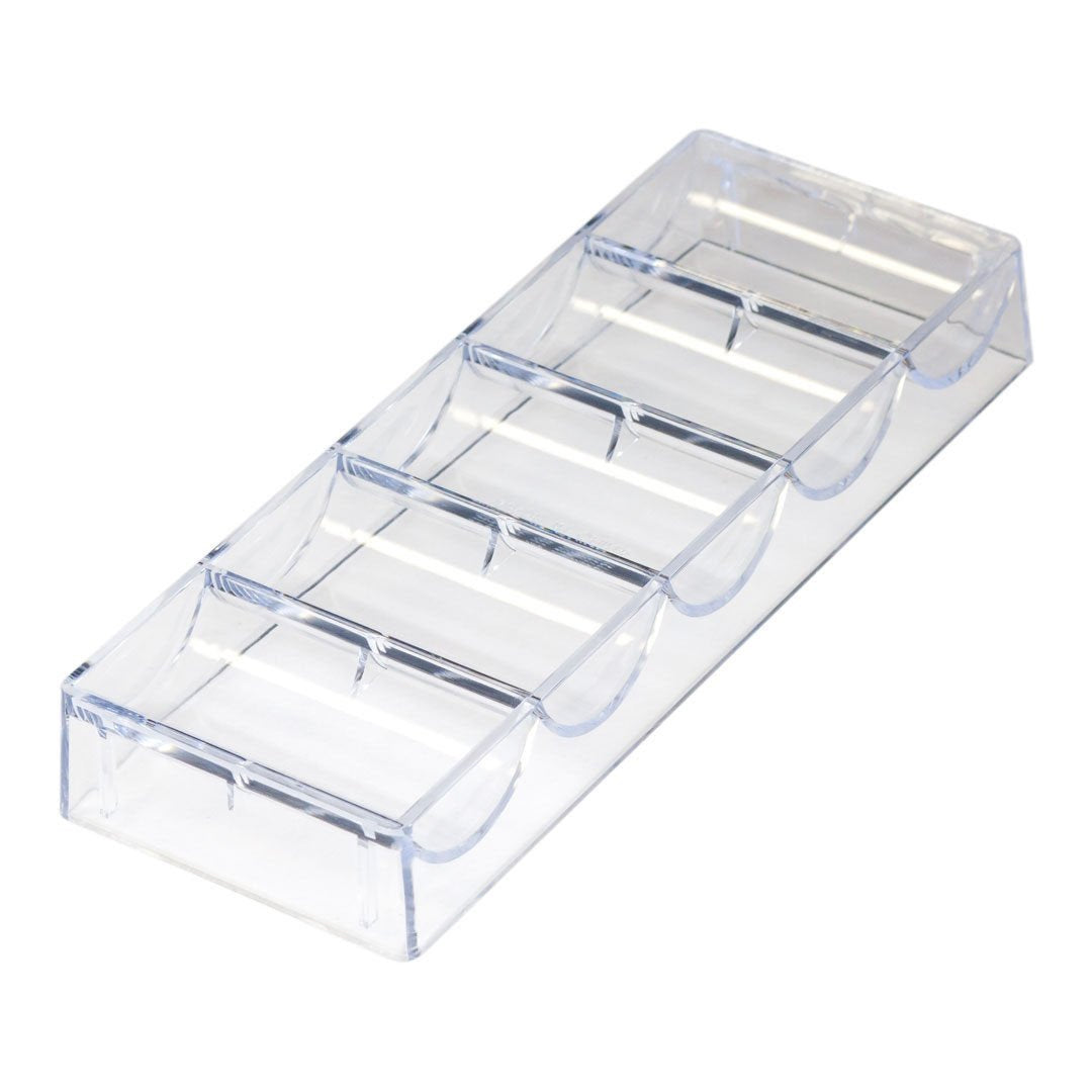 Poker Chips Tray (10 Pcs) (40mm Chips)