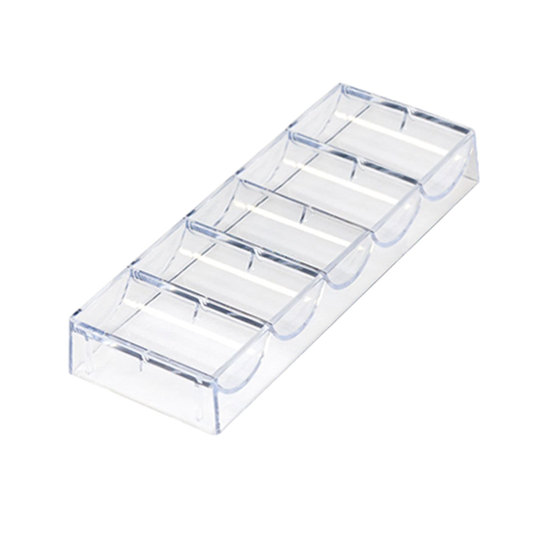 Poker Chips Tray (10 Pcs) (40mm Chips)