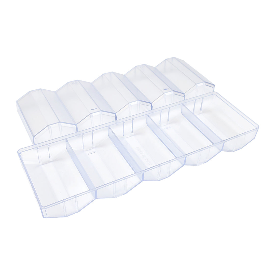 Poker Chips Tray (10 Pcs) (45mm Chips)