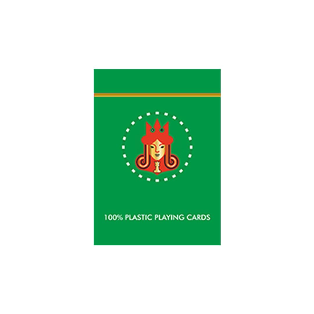 Rummy Counter Chips Casino Grade 100 ( GREEN )