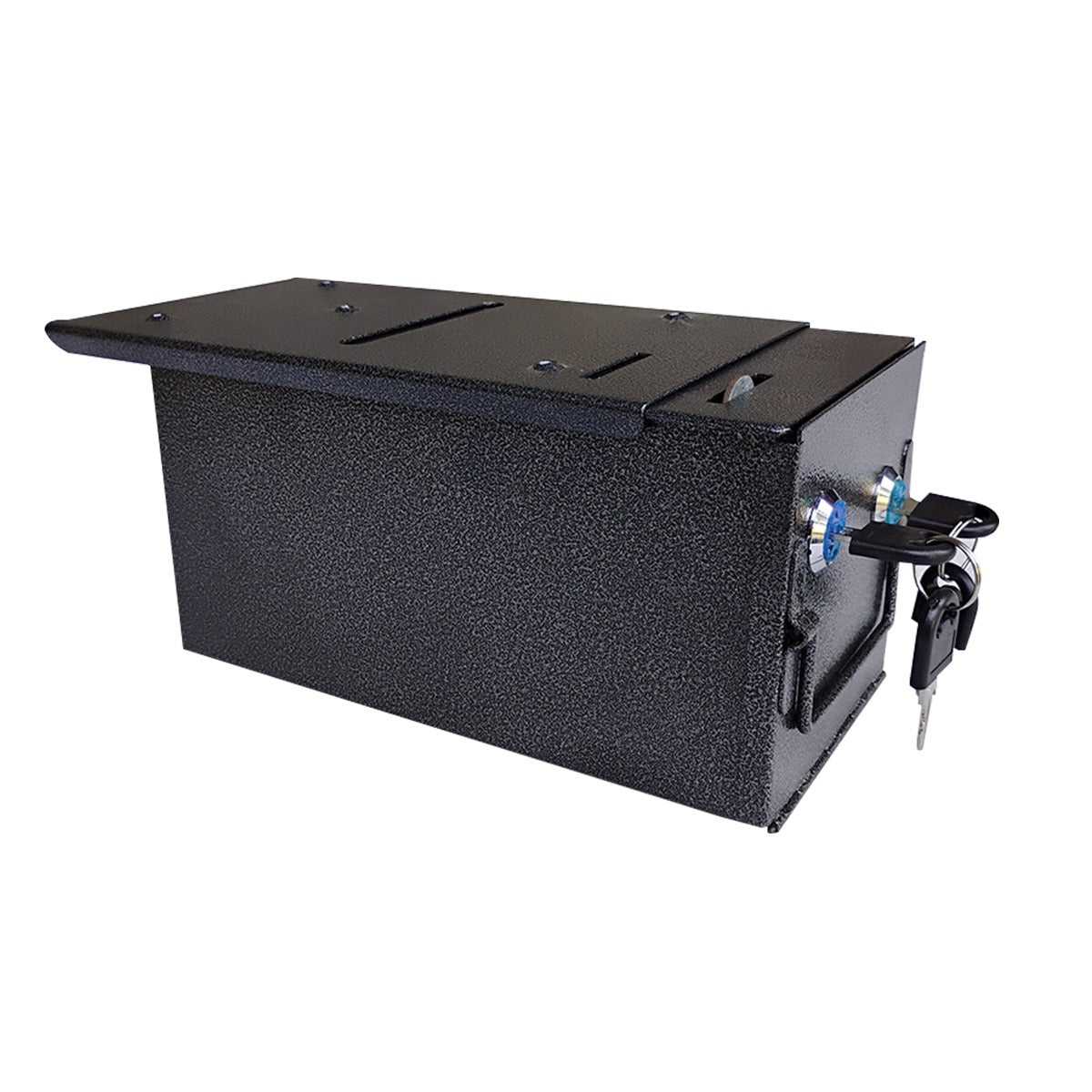 Casino Table Dealer Tip Box Metal