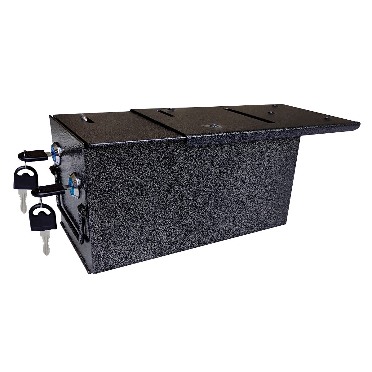 Casino Table Dealer Tip Box Metal