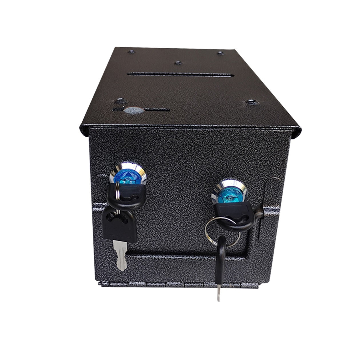 Casino Table Dealer Tip Box Metal