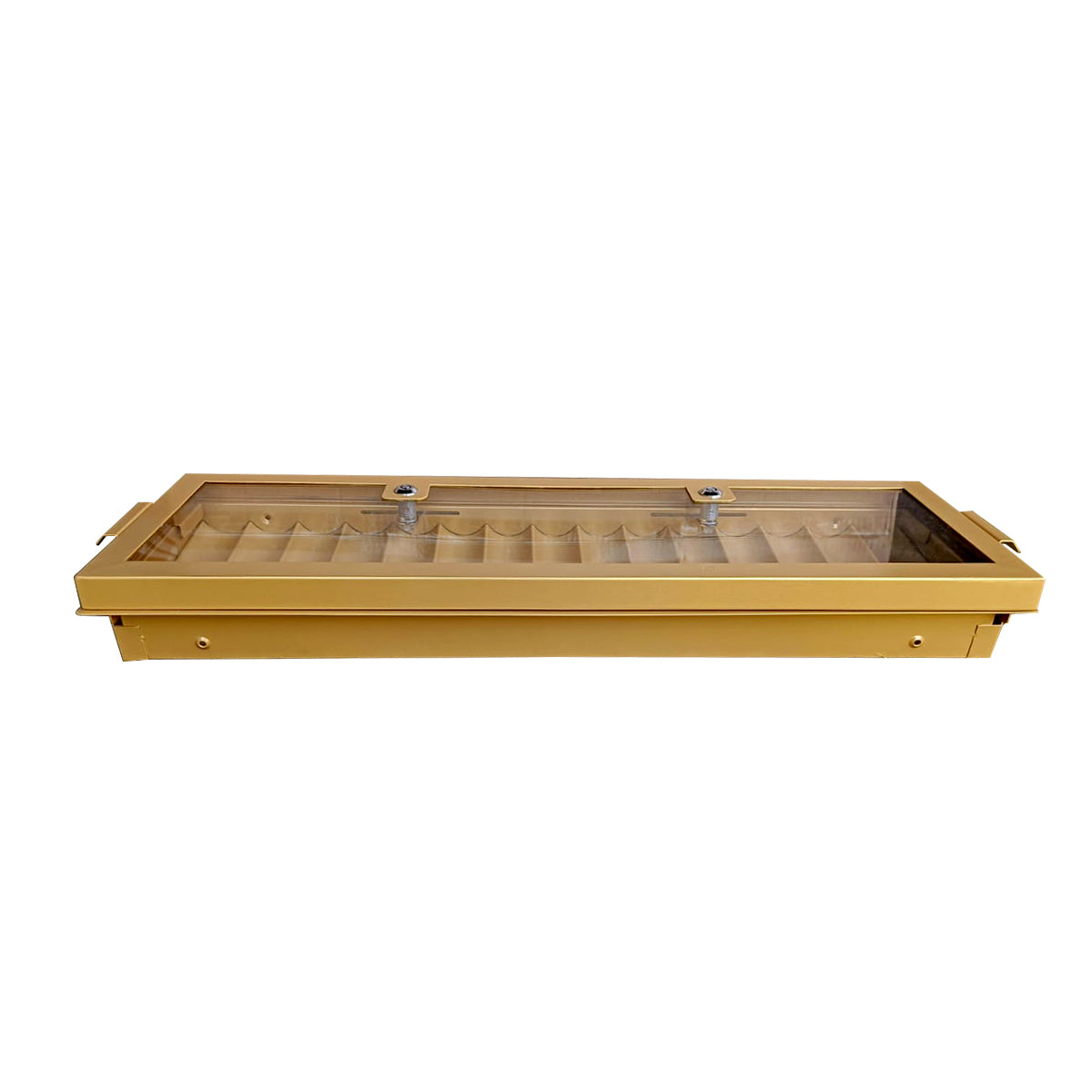 Casino Table Dealer Float Metal