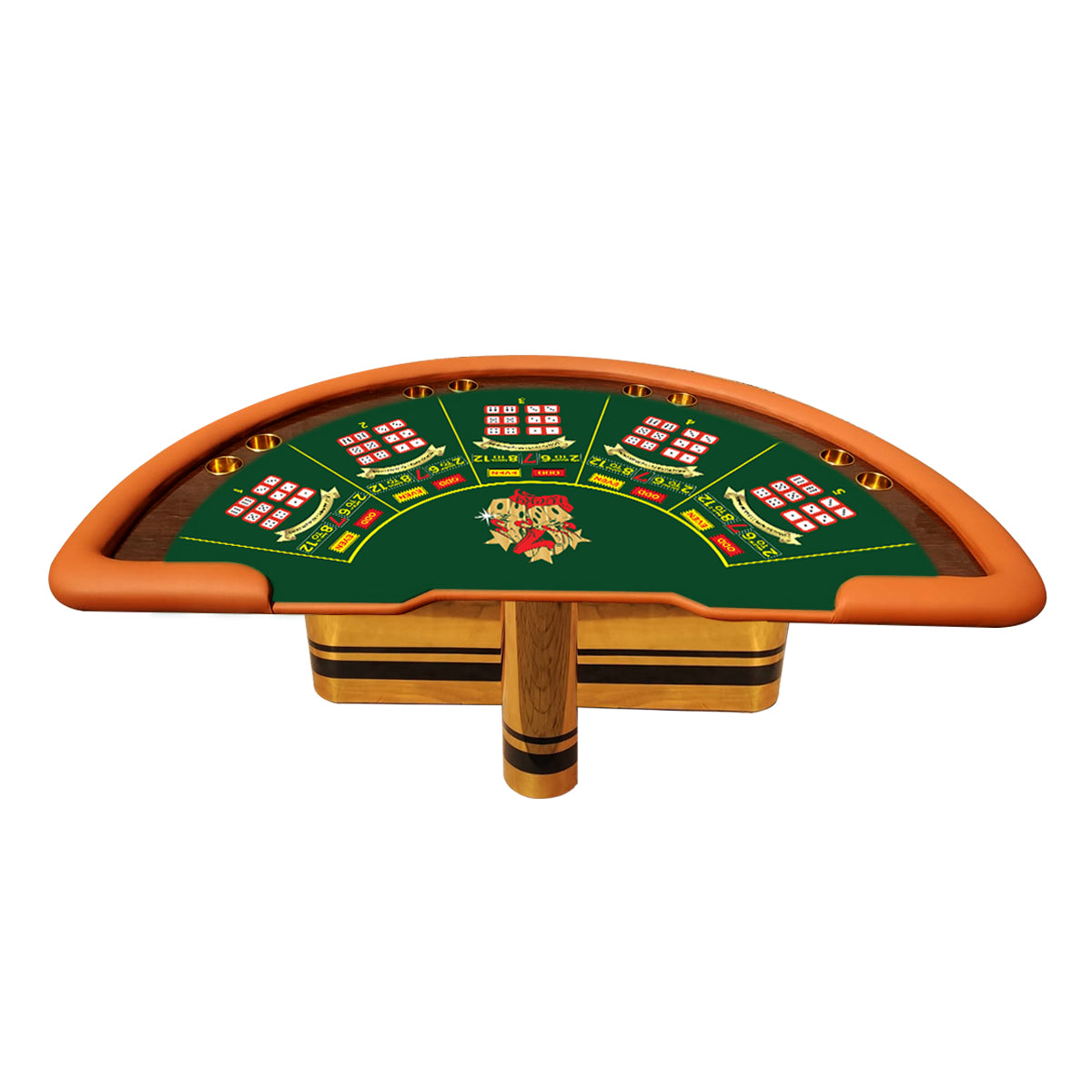 LUCKY 7 TABLE