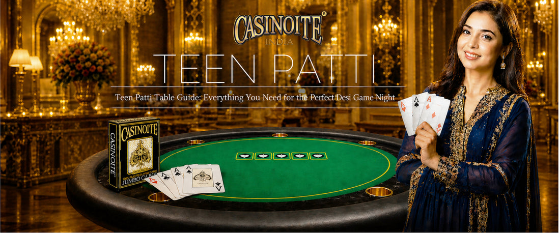 Teen Patti set India best Teen Patti table set for home in India  buy Teen Patti accessories online India