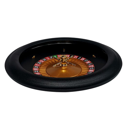 casinoite 18 Inch Roulette Wheel with 2 Roulette Balls