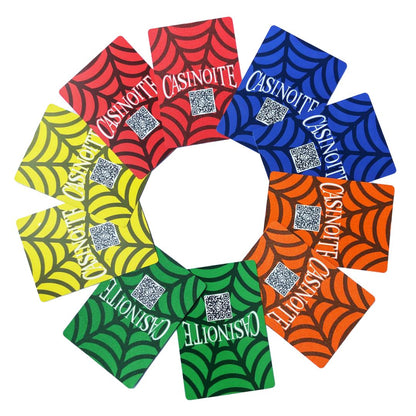 Cut Cards Poker Size