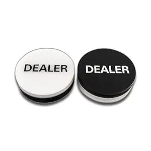 Dealer Buttons