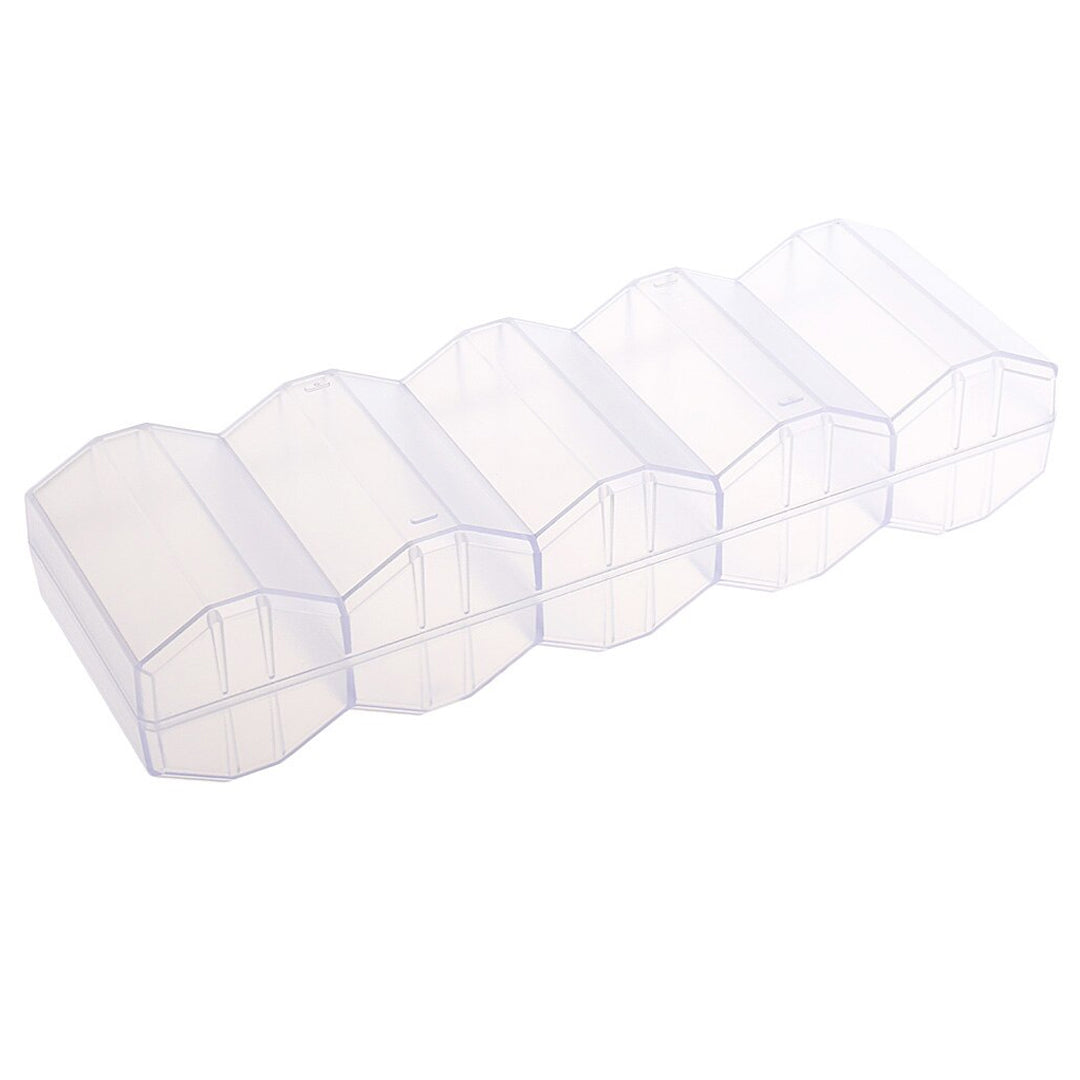 Poker Chips Tray (10 Pcs) (43mm Chips)