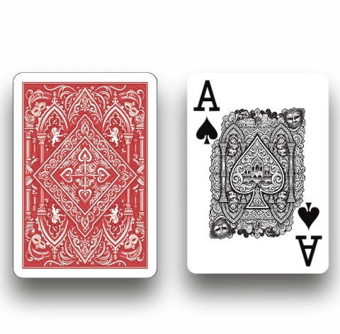 VENETIAN LUXE - RED