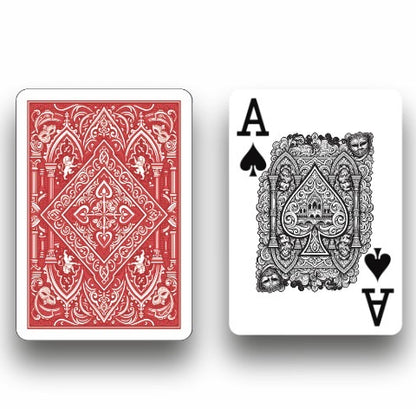 VENETIAN LUXE - RED
