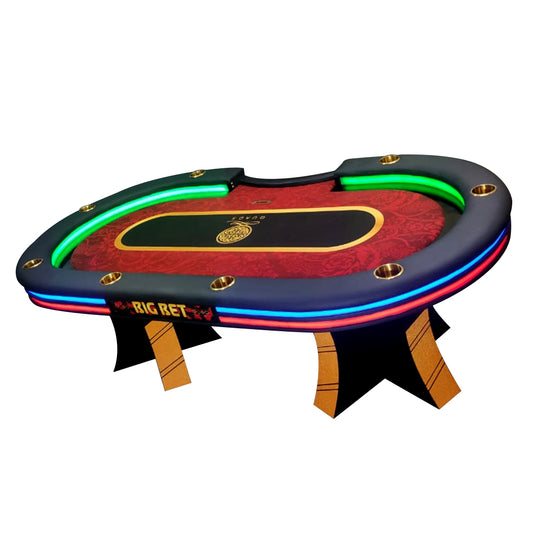Poker Table