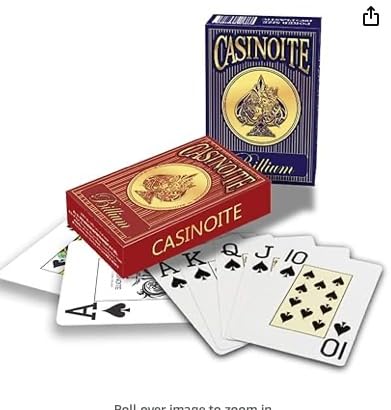casinoite Poker Chips Set Monte Carlo 500 Chips 43mm