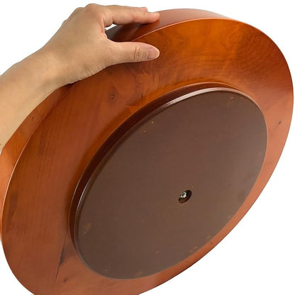 Wooden Roulette Wheel - 20Inch