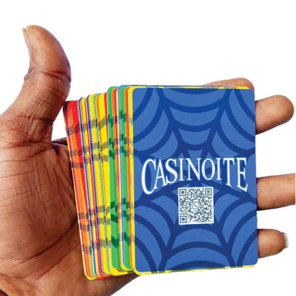 Cut Cards Poker Size