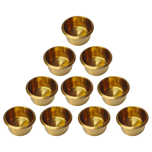 Brass Cup Holder