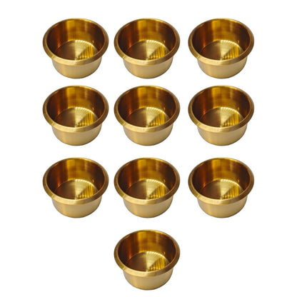 Brass Cup Holder