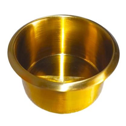 Brass Cup Holder
