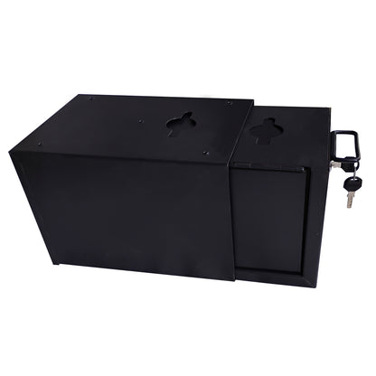 Casino Table Rake Box
