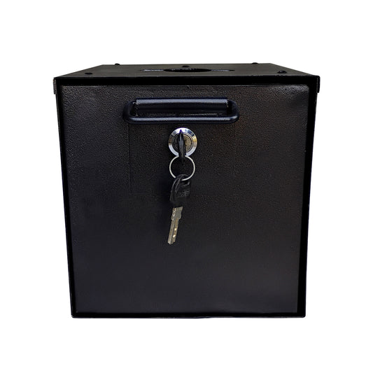 Casino Table Rake Box