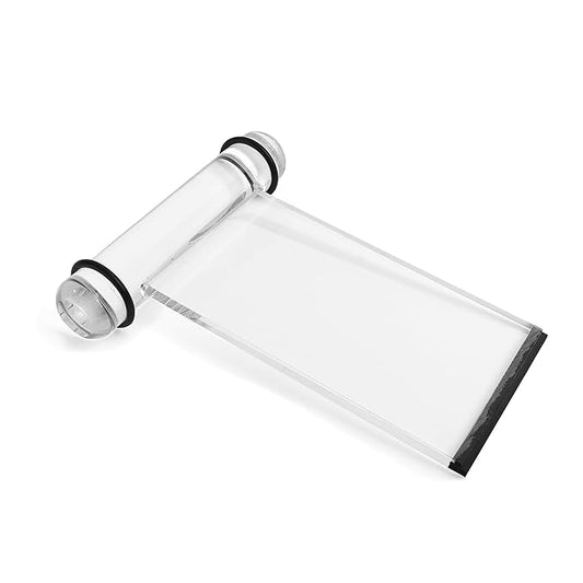 Casino Table Rake Box PLUNGER ACRALIC
