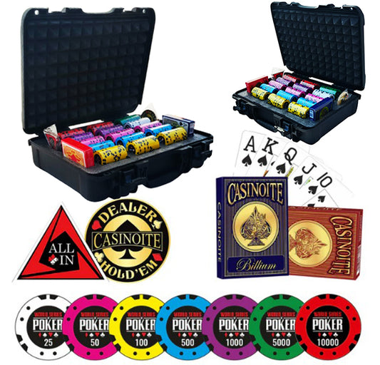 World Series Poker Set 300