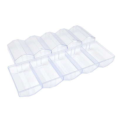 Poker Chips Tray (10 Pcs) (45mm Chips)