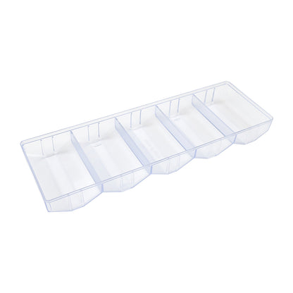 Poker Chips Tray (10 Pcs) (43mm Chips)