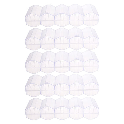 Poker Chips Tray (10 Pcs) (43mm Chips)