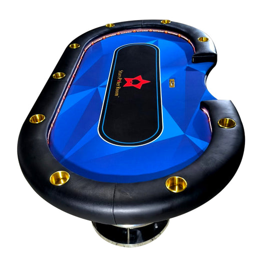 Star Poker Room Table