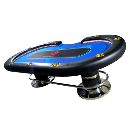 Star Poker Room Table