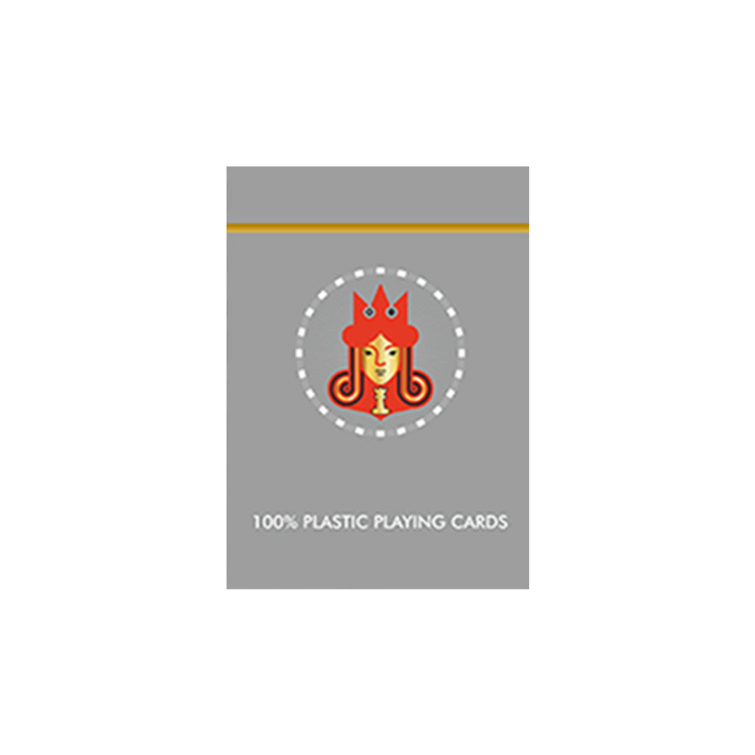Rummy Counter Chips Casino Grade 500 Black Case