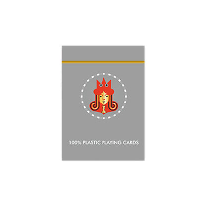 Rummy Counter Chips Casino Grade 500 Black Case