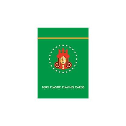 Rummy Counter Chips Casino Grade 100  ( GREEN )