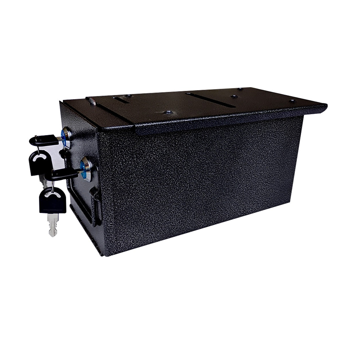 Casino Table Dealer Tip Box Metal
