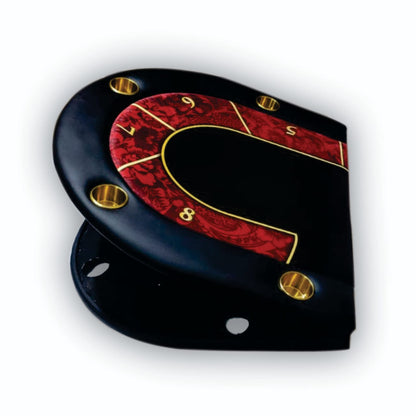 Center Folding Teen Patti Table